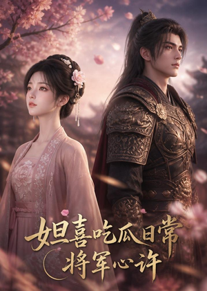 妲喜吃瓜日常：将军心许（108集）短剧中追到爽