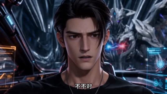 机械降临：从重卡开始无限进化（186集）短剧分享剧集