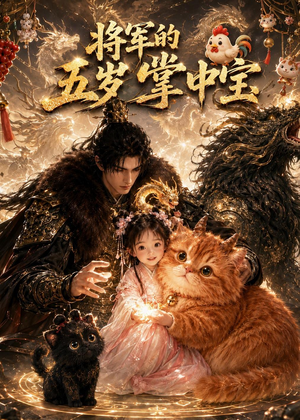 将军的五岁掌中宝(57集) 将军的五岁掌中宝(57集)好看短剧又来了