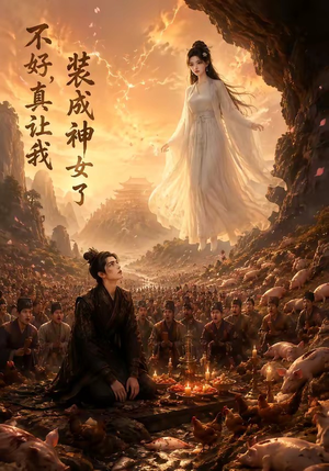 不好,真让我装成神女了(46集) 不好,真让我装成神女了(46集)每日短剧追不停