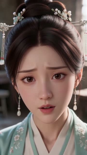 穿越王妃的养崽手册（32集）热门了短剧
