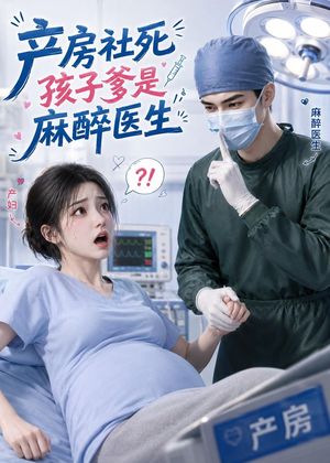 产房社死，孩子爹是麻醉医生（29集）精彩短剧热播