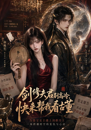剑修夫君别高冷,快来帮我看古董(50集) 剑修夫君别高冷,快来帮我看古董(50集)独家资源免费看