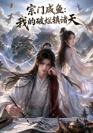 宗门咸鱼：我的破烂镇诸天（72集）追风的女孩短剧