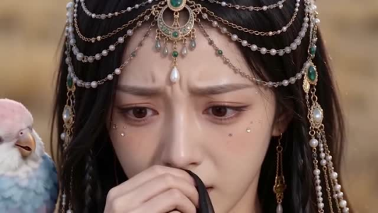 五位殿下，你们的白月光串号了（79集）穿越短剧推荐
