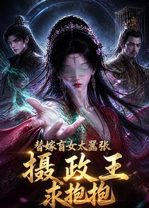 替嫁盲女太嚣张，摄政王求抱抱（48集）最火短剧推荐