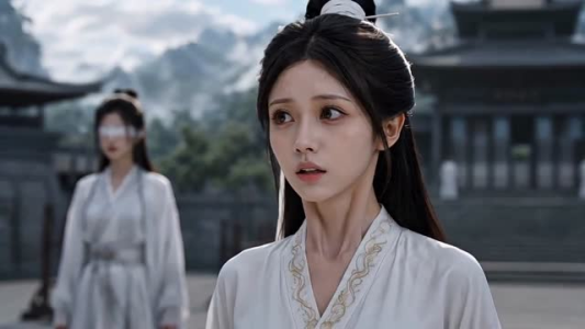 绝世魔莲，装瞎被仙尊捡疯了（33集）剧情简介