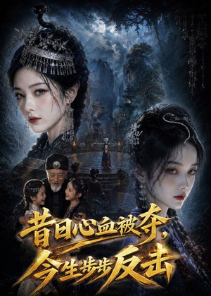 昔日心血被夺，今生步步反击（40集）短剧更新抢先看