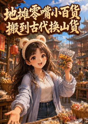 地摊零嘴小百货,搬到古代换山货(83集) 地摊零嘴小百货,搬到古代换山货(83集)短剧更新抢先看