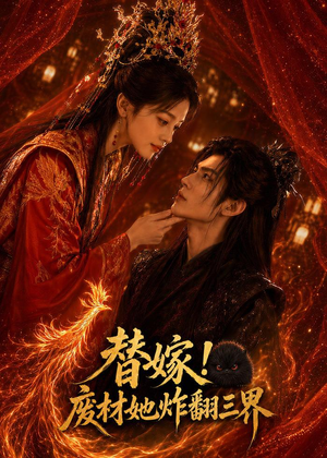 替嫁！废材她炸翻三界（61集）精彩片段
