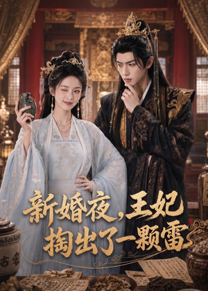 新婚夜,王妃掏出了一颗雷(61集) 新婚夜,王妃掏出了一颗雷(61集)去哪里看