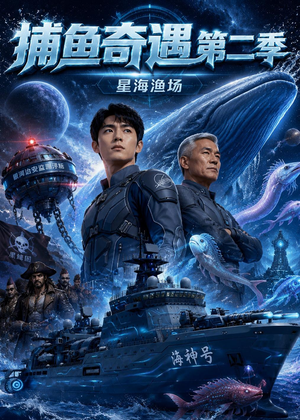 捕鱼奇遇第二季（80集）小短剧抢先看