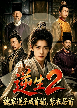 逆生2_魏家逆子成首辅，紫衣居首（64集）短剧在线更新