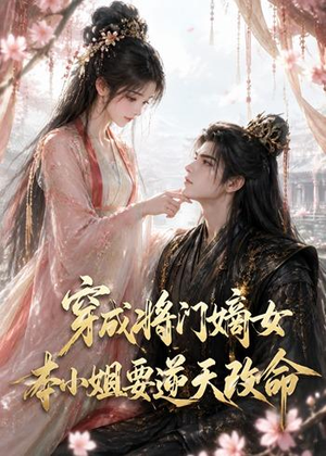 穿成将门嫡女本小姐要逆天改命（78集）今日最火短剧