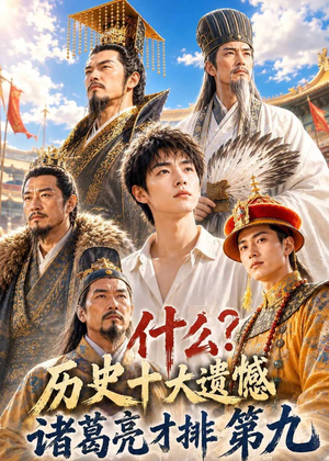 什么？历史十大遗憾诸葛亮才排第九（61集）夸克网盘在线看