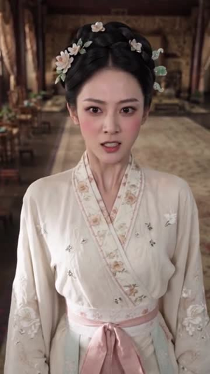 从宫中小吏镇两国风云（80集）短剧介绍