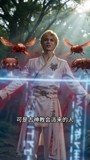 什么叫被嘲笑后就养了虫族天灾（78集）在线看
