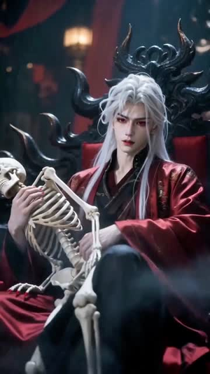 归骨（60集）集免费看短剧