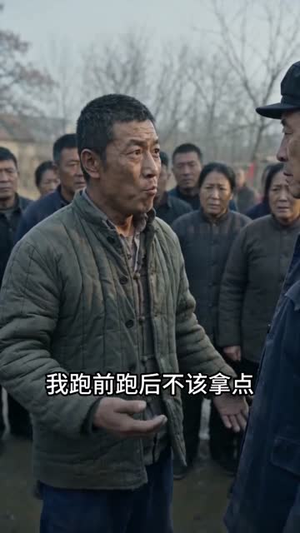 嫌我杀猪费贵，我封刀后全村年肉臭了（30集）排行榜前十短剧