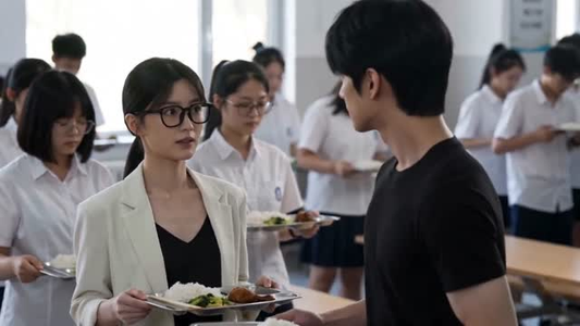 月光住进我的隔壁（99集）短剧上头又好看