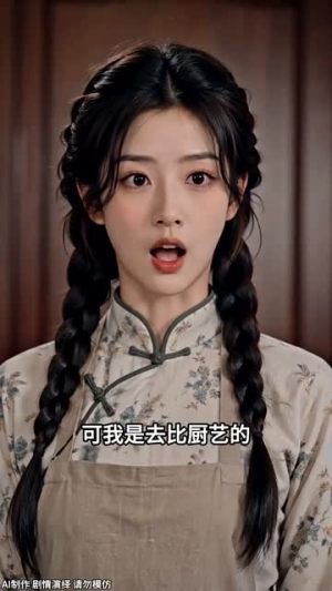食诱君心（45集）无需会员轻松看