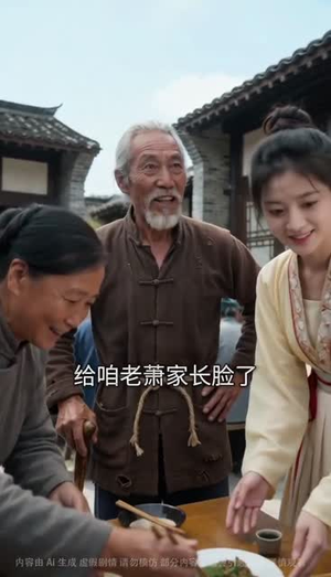 悍妻有神力，咸鱼躺赢赢翻天（69集）在线观看全集