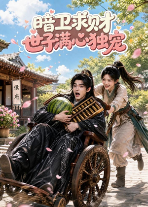 暗卫求财世子满心独宠（88集）精彩短剧后续
