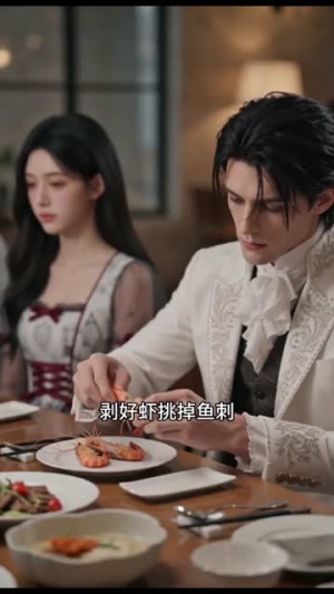温莎公爵的人类宠物（44集）短剧精彩片段