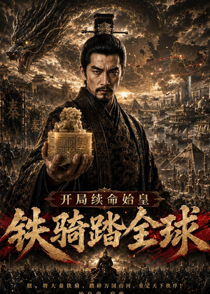开局续命始皇，铁骑踏全球（68集）精彩短剧后续