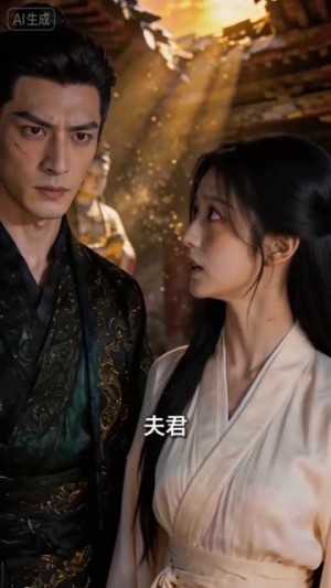 清冷神明独宠山间许愿少女（58集）每日短剧分享