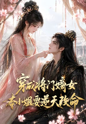 穿成将门嫡女本小姐要逆天改命(78集) 穿成将门嫡女本小姐要逆天改命(78集)每天短剧分享