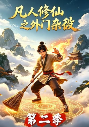 凡人修仙之外门杂役第二季(90集) 凡人修仙之外门杂役第二季(90集)第一集