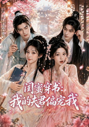 闺蜜穿书：我的夫君偏宠我（56集）爱上了这部剧了