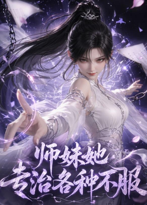 师妹她专治各种不服（101集）爆款短剧一起追