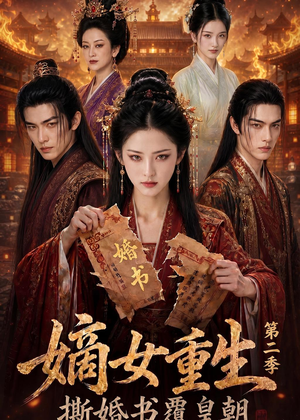 嫡女重生撕婚书覆皇朝第二季(175集) 嫡女重生撕婚书覆皇朝第二季(175集)热门火爆短剧