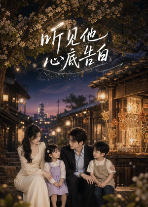 听见他心底告白（60集）好短剧分享