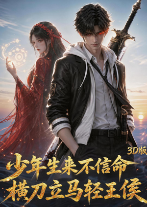 少年生来不信命，横刀立马轻王侯3d版（99集）热门短剧分享