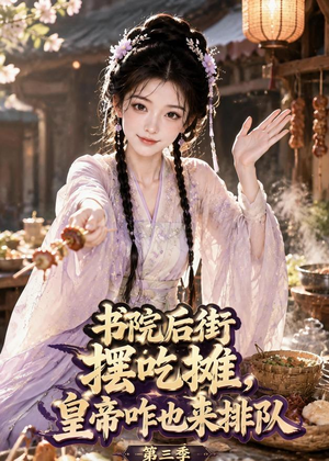 书院后街摆摊,皇帝咋也来排队第三季(103集) 书院后街摆摊,皇帝咋也来排队第三季(103集)亿万短剧抢先看