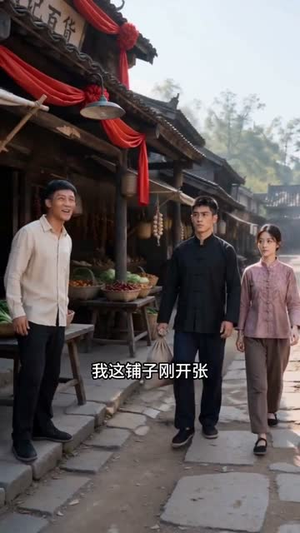 嫁进深山捡到宝（60集）免费短剧推荐