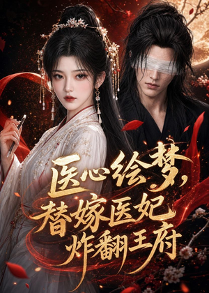 医心绘梦，替嫁医妃炸翻王府（121集）短剧太精彩