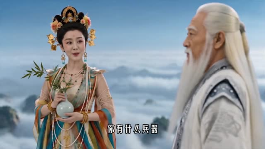 不魔改西游第2季（25集）河马免费短剧