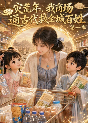 灾荒年,我商场通古代救全城百姓第一季(123集) 灾荒年,我商场通古代救全城百姓第一季(123集)看到大结局