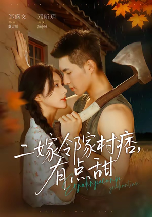 二嫁邻家村痞，有点甜（71集）高清无码免费看