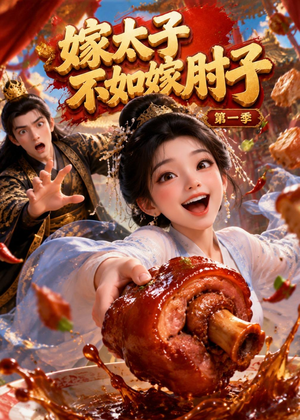 嫁太子不如嫁肘子第一季（88集）精彩热门短剧