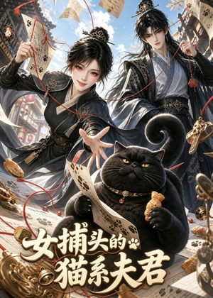 女捕头的猫系夫君（45集）超火热门短剧