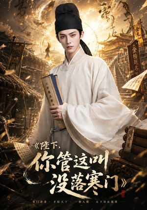 陛下，你管这叫没落寒门（158集）全集完整版