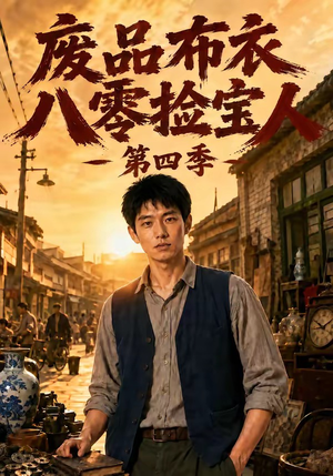 废品布衣八零捡宝人第四季（73集）爆款短剧抢先看