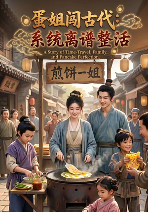 蛋姐闯古代：系统离谱整活（102集）短剧看全集