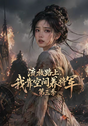 流放路上，我靠空间养将军第三季（54集）精彩短剧分享。