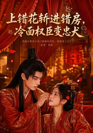 上错花轿进错房，冷面权臣变忠犬（79集）简直不要太好看